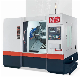  Lds-46/52s-St Running Stability Precision Machining Quality Assurance Double Turret CNC Lathe