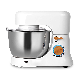  1000W Stand Mixer with 4.5L Stainless Steel Bowl 6-Speed Electric Food Processor Beater Dough Kneading Bakery Machine Home Used