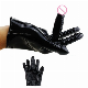  Soft Magicgloves Finger Sleeve Vagina Clitoris Stimulator Flirting Spike Palm G-Spot Massage Sex Toy for Man Women Masturbation