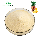  OEM Supply Bromelain Juice Extract Leaf Freeze Dried Fruit Fermented Concentrate Pineapple Powder