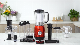 380W Multi Functional 3 in 1 Blender with Grinder Mixer Food Processor