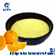 100 Mesh Spray Dried Orange Juice Powder 10: 1 for Food and Beverage Flavoring