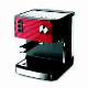  2023 Hot Sales 1.7L 850W Italian Semi-Automatic Coffee Machine Germany Stainless Steel Body Espresso Coffee Maker