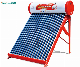  China Hot Selling Compact Non Pressuried Solar Energy Hot Water Heater