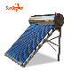  360L Large Capacity Non Pressurized Solar Water Heater Household Roof Heating Water Heater