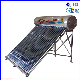 High Efficiency Pressurized Solar Water Heater for Home