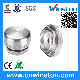 Pressure Compensation Bellows Type Stainless Steel Vent Plug with CE