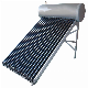 Compact Pressure Solar Water Heating System