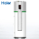 Haier 200L 250L High Temperature 75c Solar Air Source All in One Domestic Integrated Heat Pump Water Heater