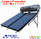 200 Liter Passive Solar Water Heater Attached SUS 304 Pressurized Tank and Flat Plate Collectors