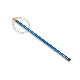 Swimming Pool Safety Equipment Stainless Steel Fiberglass Telescopic Pole