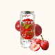 350ml Canned High Quality Sparkling Cherry Flavor Soda Water