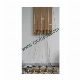  Falling Head Permeability Tester Apparatus Water Flow Pipe Stand
