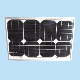 Monocrystalline Silicon Solar Panel 10W-500W