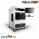 3D Photo Booth Crystal Engraving Laser Etching Machine for Glass