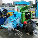  Highway Railway Tunnel Hydropower Station Mini Concrete Machine Shotcrete Pump