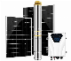  Solar Submersible Deep Well Water Pump for Home, Farm, Irrigation