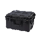  Wheeled Impact Resistant Hard Plastic Case Protective for Medical Equipment First Responders