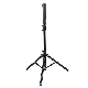  Batting Tee Baseball and Softball Travel Portable Batting Tee Tripod Stand for Hitting Drill Coaching Aid, Adjustable Height 31 Inches - 46.5 Inches Esg12968