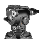  E-Image 75mm Bowl 8kg Playload Tripod Fiuid Head for Camcorder (GH08)