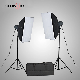  Fotoworx 300W Fotoworx Studio Light Soft Box Kit