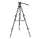  E-Image Best Selling Cheap Light Weight Video Tripod Kit (EK610)