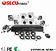  8 Channel 5MP Ahd Cameras and DVR Kits for Ahd Tvi Cvi CCTV Security Analog Night Vision Bullet Dome Cameras