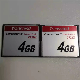 Transcend CF 4G Industrial SLC Wide Temperature Memory Card Ts4g CNC Machine Tool Compact Flash Memory Card CF220I manufacturer