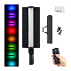 Godox LC500r Photography Handheld RGB LED Video Stick Light with Battery