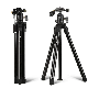  Extendable Lightweight Aluminum Tripod Stand with Universal Phone/Tablet Holder