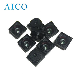  1/6 Inch 2.54mm 3MP F2.8 M5 M5XP0.35 Mount Low Distortion Small CCTV Board Lens with IR650 Filter