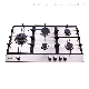 Built in Gas Hob Gas Cooking Burners Stainless Steel Home Gas Stove Gas Cooker