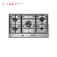 Stainless Steel Cooktops 5 Burners Gas Hobs