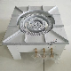 Cast Iron Burner Cast Iron Gas Stove Cooktop manufacturer