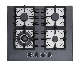 Hot Sell Built-in Gas Stove, Russian Style with Good Quality