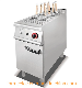  Gas Combination Oven Gas Noodle Cooking Machine 8 Basket Gas Pasta Cooker with Cabinet