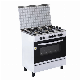 Xunda 6 Burners Worktops Free Standing Gas Oven Range Cooker