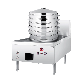 Gas Chinese Single Dim Sum Steamer, Bun Steamer, Food Steamer, Dumpling Steamer