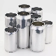  Environment-Friendly 500ml Aluminum Can with Aluminum Lid and Sealer