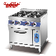 4 Burner Gas Freestanding Cooker Hotel Gas Stove Price (HGR-94G) manufacturer