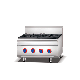 Commercial Kitchen Equipment Bakery Oven 4&6 Gas Stove Burner Cooking Range