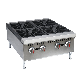 Table Top 4 Gas Burner, Counter Top 4 Gas Stove, Gas Cooker, Economy Cooking Range