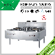  2 Wok Chinese Cooking Gas Range with Blower