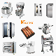 One Stop Solution Kitchen Equipment Catering Equipment Manufacturer Cooking Range Gas Cooker Gas Range with Gas Oven