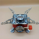 Gas Burner Camping Stove Propane Butane Gas Stove Ci23531 manufacturer