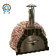  Cheap Commercial Wood Pellet Stove Shawarma Grill BBQ Machine Wood Fired Pizza Oven