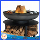 Production of Burner Bioethanol Outdoor Fire Pits