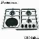  Household Four-Burner Stove Built-in Natural Gas Stove Liquefied Petroleum LPG Gas Stove