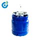  6kg Gas cylinder with Gas Valves From Daly Factory