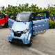 Chinese Electric Car Cheapest Mini Auto 4 Wheels with EEC Approved